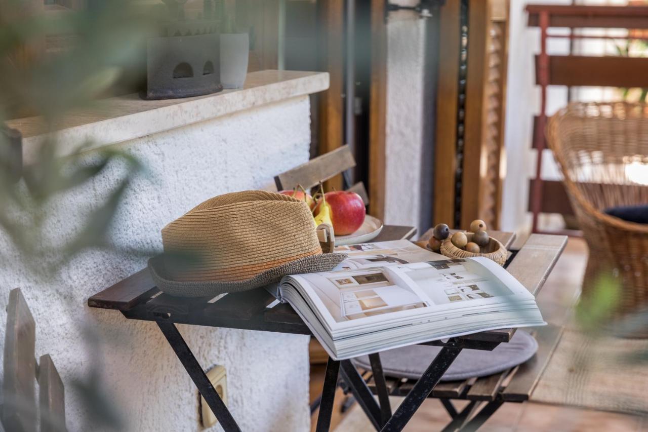 Appartement Ladonja *