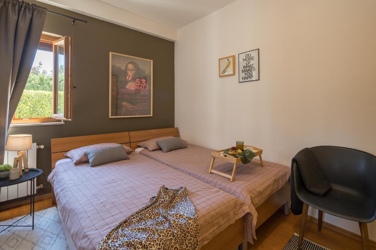 Ladonja Apartmán Porec